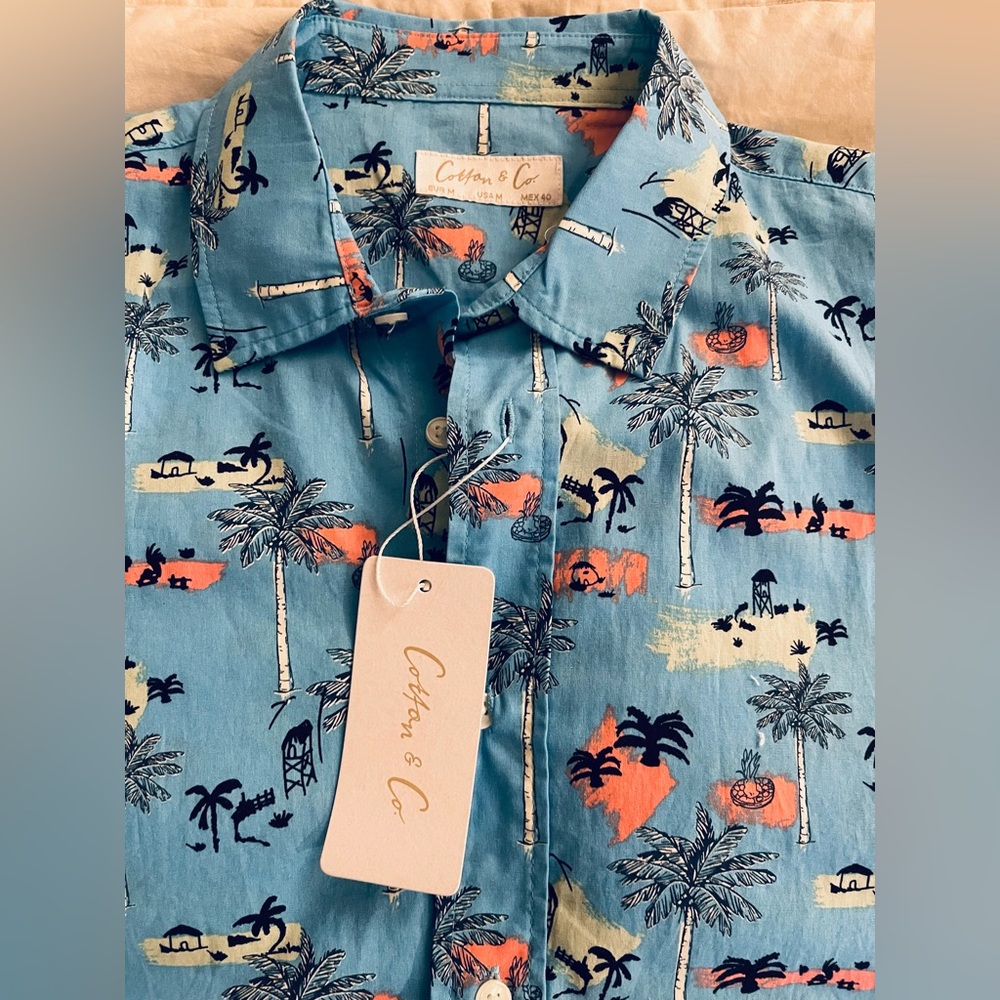 Never worn, new with tags